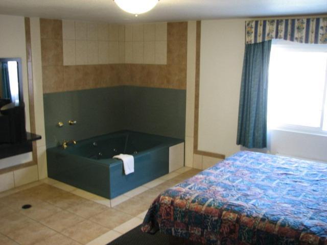 Vista Motel Monterey Park Quarto foto