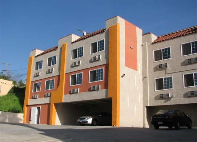 Vista Motel Monterey Park Quarto foto