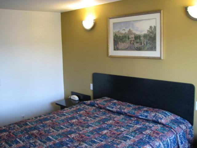 Vista Motel Monterey Park Quarto foto